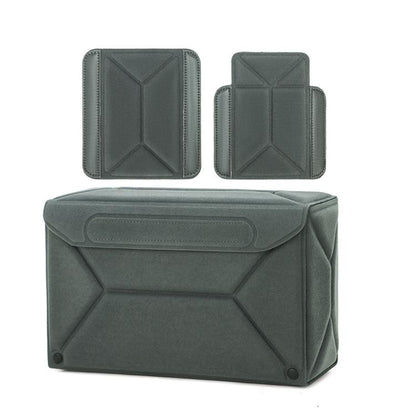 Modular Multi-Purpose Camera Insert Bag Eco-Friendly Protective Case for Mirrorless/DSLR Cameras and Lenses, M Gray, L Gray, M Black, L Black