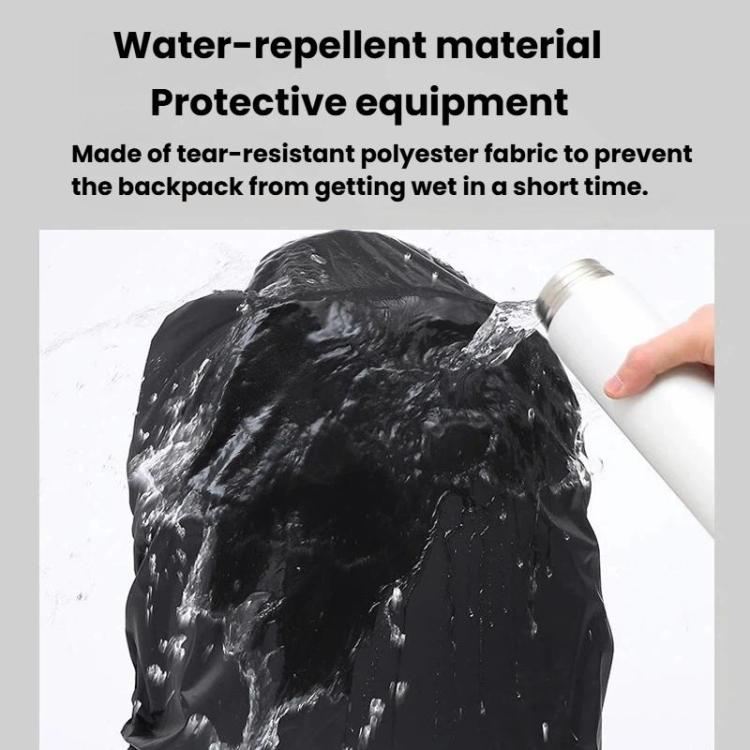 Waterproof Large-Capacity DSLR Camera Backpack Multi-Functional Lightweight Casual Bag, Waterproof Casual Bag