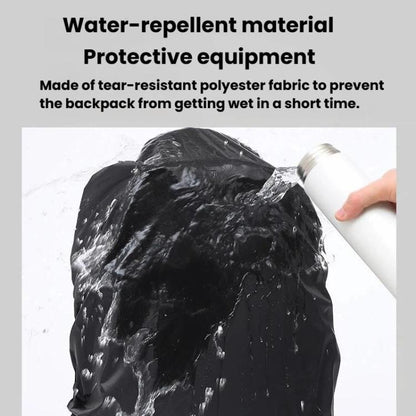 Waterproof Large-Capacity DSLR Camera Backpack Multi-Functional Lightweight Casual Bag, Waterproof Casual Bag