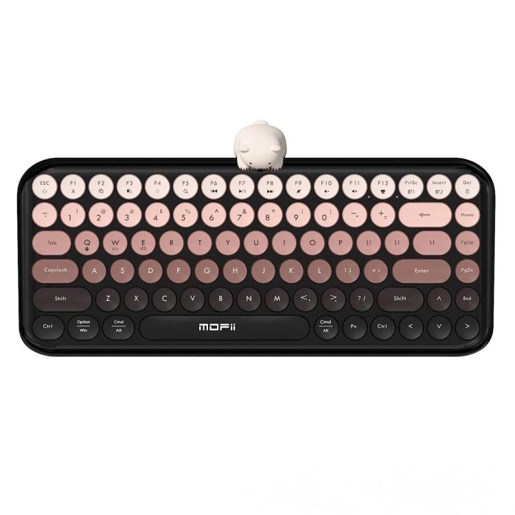 MOFii ANNI Dual-Mode Wireless Bluetooth Mechanical Keyboard