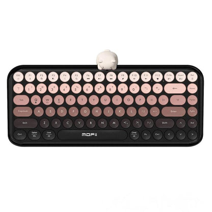 MOFii ANNI Dual-Mode Wireless Bluetooth Mechanical Keyboard