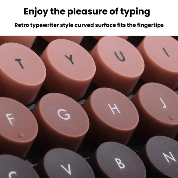 MOFii ANNI Dual-Mode Wireless Bluetooth Mechanical Keyboard