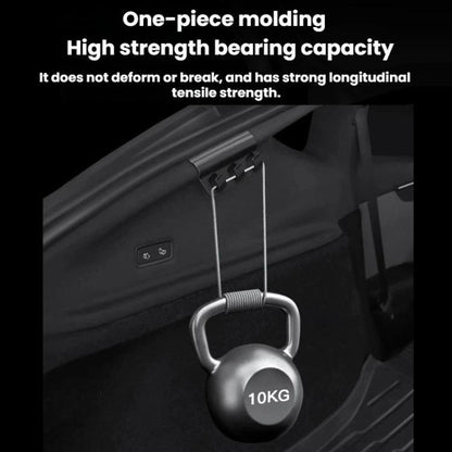 For Tesla 2025+ Model Y Juniper Trunk Side Hooks, For Tesla 2025+ Model Y Juniper