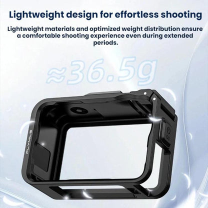 For DJI Osmo Action 6 Flymile Sports Camera Expansion Protective Case, AC6028