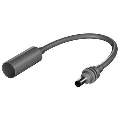 18AWG DC Male-To-Female Adapter Cable For Starlink Mini, 0.2m