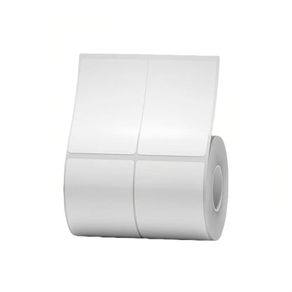 For NIIMBOT K3/K3W Thermal Label Paper, T50x30mm-900pcs, T25x15mm/3L-4800pcs, T30x15mm/2L-3320pcs, T40x30mm-900pcs, T40x60mm/2L-1000pcs, T60x40mm-690pcs