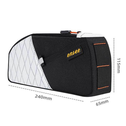 ENLEE WX-360 Bike Top Tube Bag Waterproof Cycling Frame Front Bag