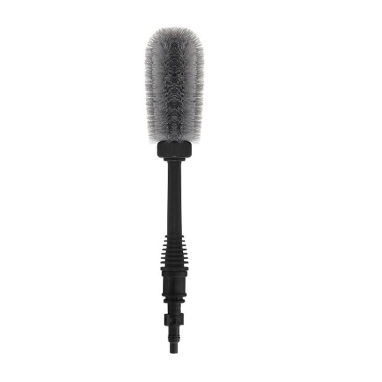 For LAVOR Series High-pressure Car Washers Water-fed Wash Brush, Round Brush, Straight Brush, Wheel Brush