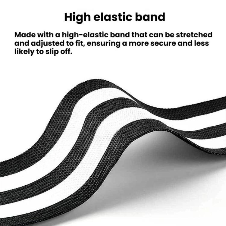 Cycling Reflective Ankle Straps High-Visibility Warning Wristbands For Night Running, ENLEE ES30, ENLEE ES20, ENLEE ES10