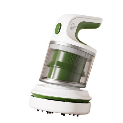 Mini Desktop Vacuum Cleaner 2-Speed USB Rechargeable, for Eraser Shavings & Keyboard Dust with Brush Nozzle
