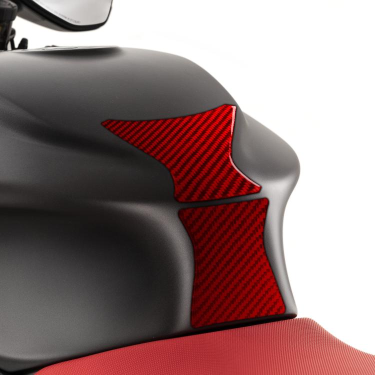 For 2021-2025 Aprilia RS 660 2pcs /Set Type A Center Area Sticker