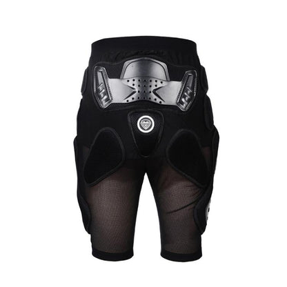 SULAITE Motorcycle Riding Skiing Outdoor Sports Protective Pants, S, M, L, XL, XXL
