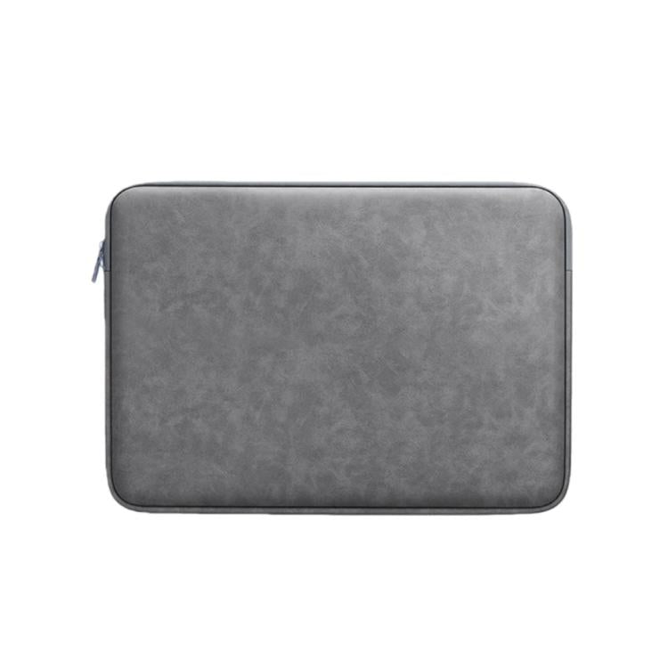 PU Suede Laptop Sleeve Case Business Notebook & Tablet Protective Inner Bag with Soft Lining, BUBM 13-inch, BUBM 14 Inch