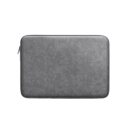 PU Suede Laptop Sleeve Case Business Notebook & Tablet Protective Inner Bag with Soft Lining, BUBM 13-inch, BUBM 14 Inch