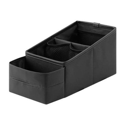Car Cup Holder Armrest Storage Box Multi-Functional Organizer