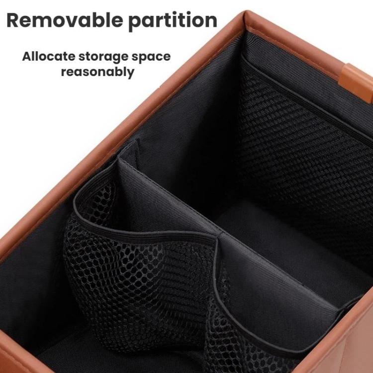 Car Cup Holder Armrest Storage Box Multi-Functional Organizer