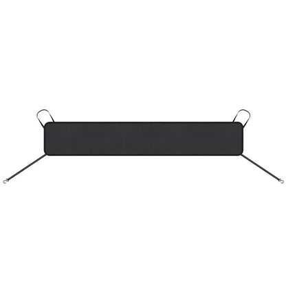 Car Windshield Anti-leaf Bird Droppings Wiper Dust Cover, 186x48cm, 154x37cm