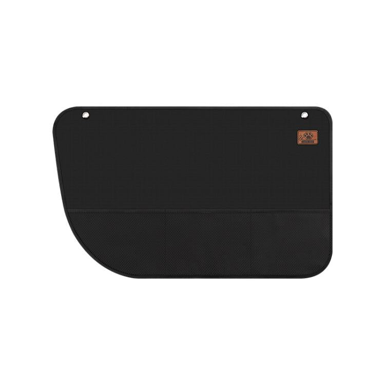 Pet-friendly Car Door Scratch-resistant Dirt-proof Protective Cover, Left Door, Right Door, 1pair