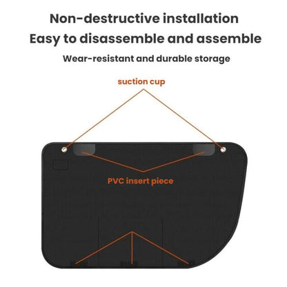 Pet-friendly Car Door Scratch-resistant Dirt-proof Protective Cover, Left Door, Right Door, 1pair