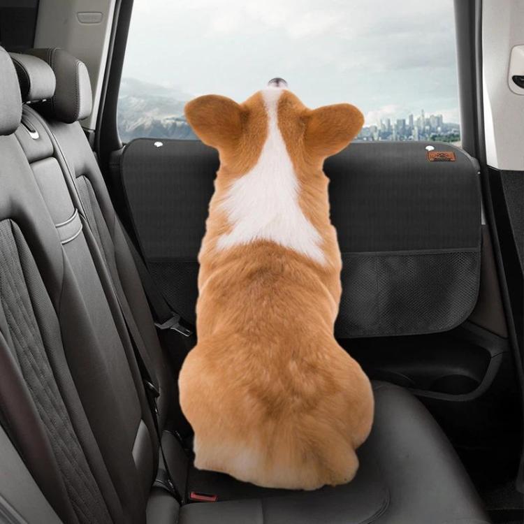 Pet-friendly Car Door Scratch-resistant Dirt-proof Protective Cover, Left Door, Right Door, 1pair