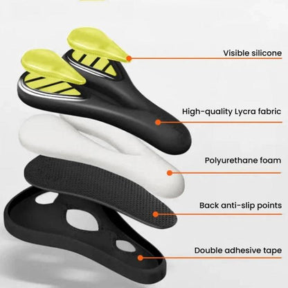 ENLEE EN-330 Waterproof Bike Saddle Cover Universal Road Bike Seat Cover