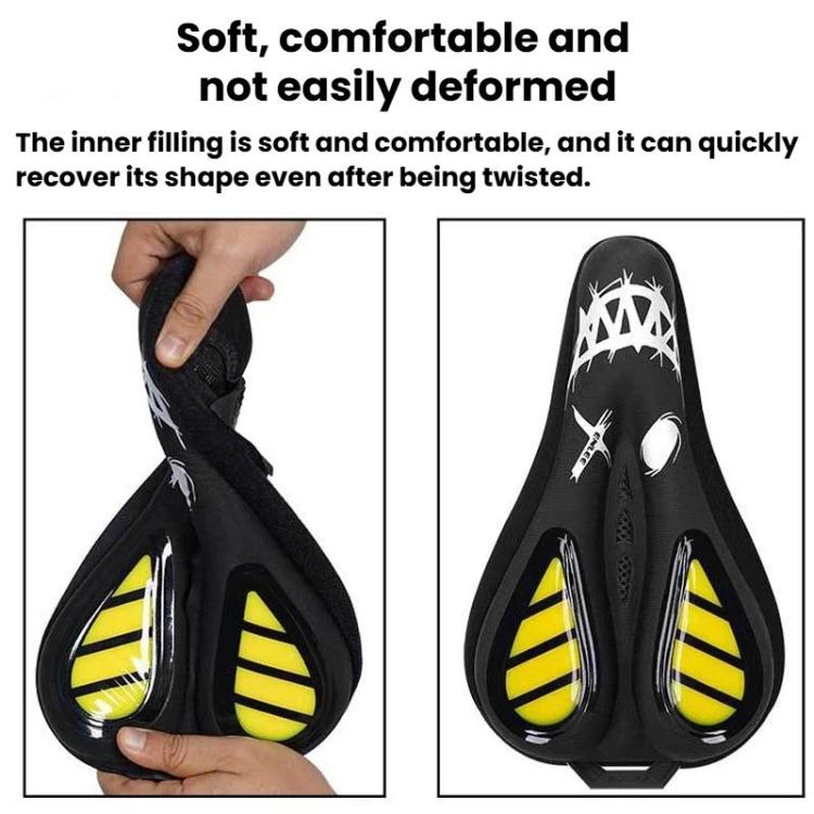 ENLEE EN-330 Waterproof Bike Saddle Cover Universal Road Bike Seat Cover