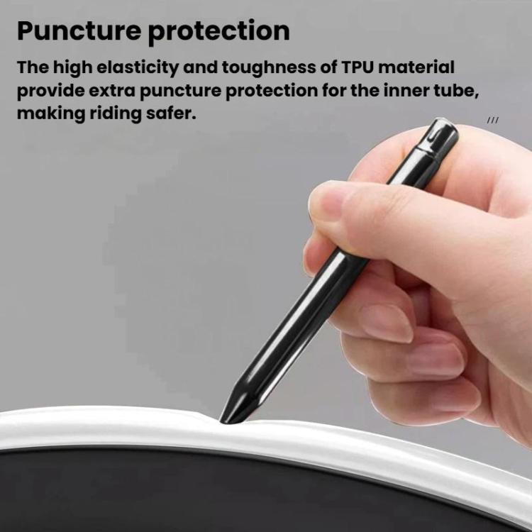 ENLEE Bike Presta Valve Lightweight TPU Inner Tube, Road 23-32C 45mm, Road 23-32C 65mm, Road 23-32C 85mm, MTB 26 inch, MTB 27.5 inch, MTB 29 inch, Gravel 45mm, Gravel 65mm