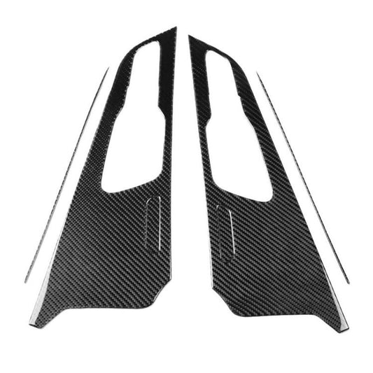 For Kia Sportage NQ5 22-25 Front Door Panel Decorative Sticker