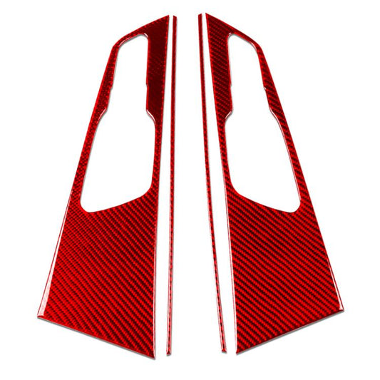 For Kia Sportage NQ5 22-25 Rear Door Panel Decorative Sticker