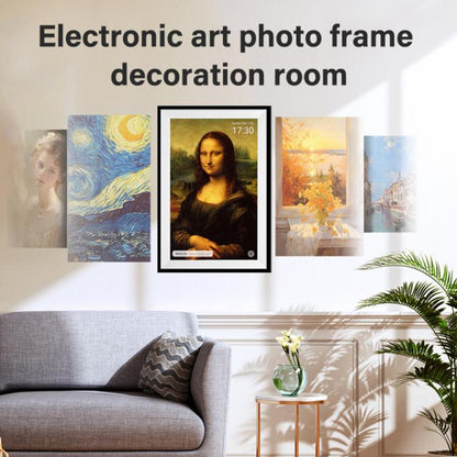 10.1-Inch WiFi Smart Digital Calendar Frame Planner Touchscreen Display With App Control, EU Plug, US Plug, UK Plug, AU Plug