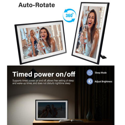 10.1-Inch WiFi Smart Digital Calendar Frame Planner Touchscreen Display With App Control, EU Plug, US Plug, UK Plug, AU Plug