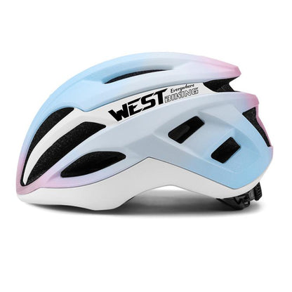 WEST BIKING Youth Bike Helmet for Road & Mountain Cycling with Anion Liner, Magnetic Buckle, 48-52cm