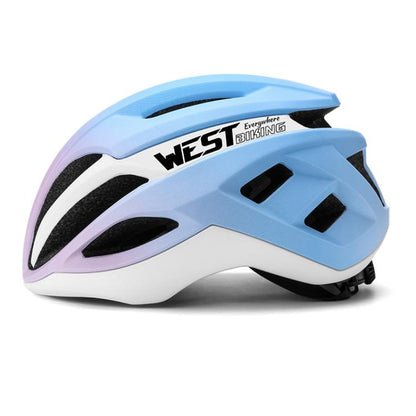 WEST BIKING Youth Bike Helmet for Road & Mountain Cycling with Anion Liner, Magnetic Buckle, 48-52cm