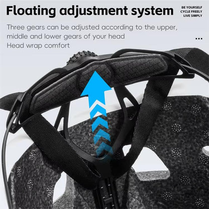 WEST BIKING Youth Bike Helmet for Road & Mountain Cycling with Anion Liner, Magnetic Buckle, 48-52cm