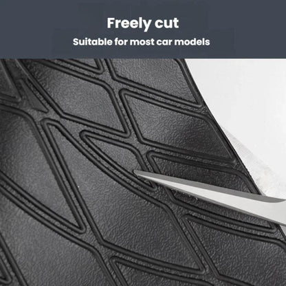 BY-1524 Car Non-Slip Trunk Mat Waterproof, Cuttable Universal Mat