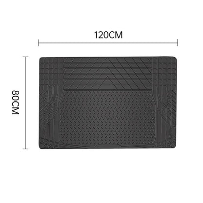 BY-1524 Car Non-Slip Trunk Mat Waterproof, Cuttable Universal Mat