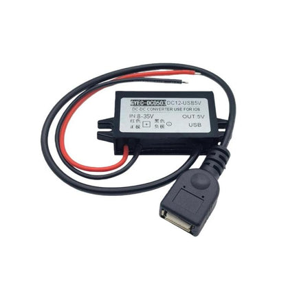 Phone Charging Buckle Module Car Power Converter, 8-22V To 5V USB, 8-22V To 5V Double USB, 8-35V To 5V USB, 8-35V To 5V Double USB, 8-8-58V To 5V USB, 8-58V To 5V Double USB, 8-85V To 5V USB, 8-85V To 5V Double USB, 8-32V To 5V USB QC3.0