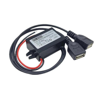 Phone Charging Buckle Module Car Power Converter, 8-22V To 5V USB, 8-22V To 5V Double USB, 8-35V To 5V USB, 8-35V To 5V Double USB, 8-8-58V To 5V USB, 8-58V To 5V Double USB, 8-85V To 5V USB, 8-85V To 5V Double USB, 8-32V To 5V USB QC3.0