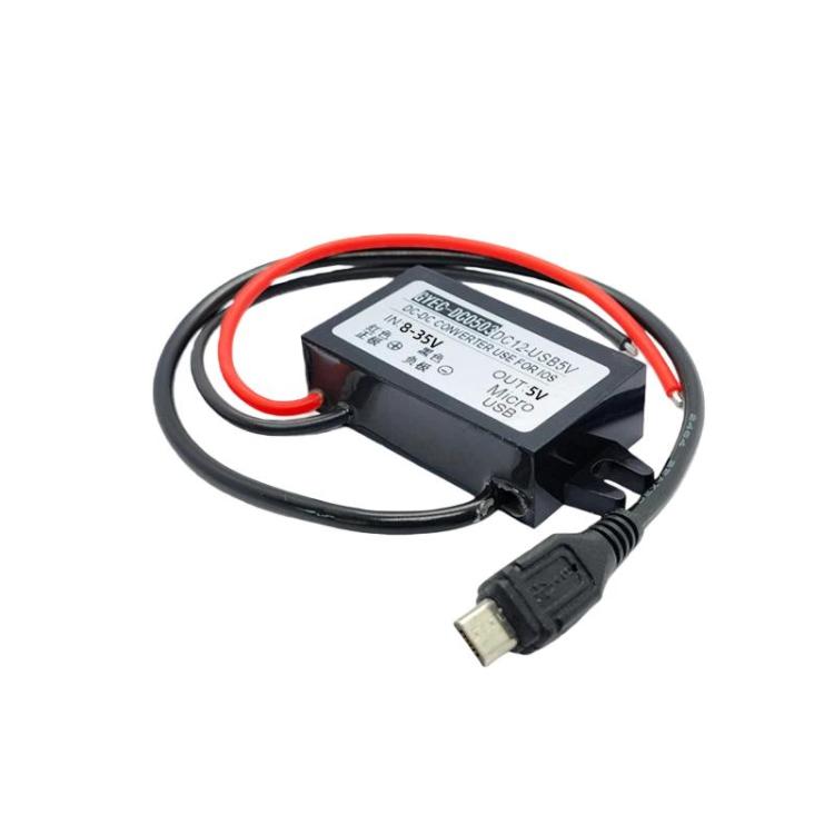 Phone Charging Buckle Module Car Power Converter, 8-22V To 5V USB, 8-22V To 5V Double USB, 8-35V To 5V USB, 8-35V To 5V Double USB, 8-8-58V To 5V USB, 8-58V To 5V Double USB, 8-85V To 5V USB, 8-85V To 5V Double USB, 8-32V To 5V USB QC3.0