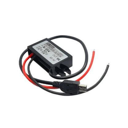 Phone Charging Buckle Module Car Power Converter, 8-22V To 5V USB, 8-22V To 5V Double USB, 8-35V To 5V USB, 8-35V To 5V Double USB, 8-8-58V To 5V USB, 8-58V To 5V Double USB, 8-85V To 5V USB, 8-85V To 5V Double USB, 8-32V To 5V USB QC3.0