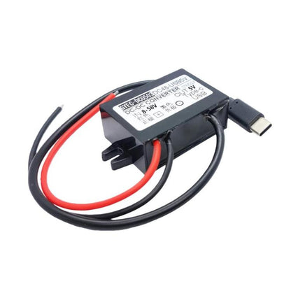 Phone Charging Buckle Module Car Power Converter, 8-22V To 5V USB, 8-22V To 5V Double USB, 8-35V To 5V USB, 8-35V To 5V Double USB, 8-8-58V To 5V USB, 8-58V To 5V Double USB, 8-85V To 5V USB, 8-85V To 5V Double USB, 8-32V To 5V USB QC3.0