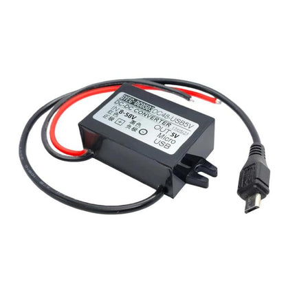 Phone Charging Buckle Module Car Power Converter, 8-22V To 5V USB, 8-22V To 5V Double USB, 8-35V To 5V USB, 8-35V To 5V Double USB, 8-8-58V To 5V USB, 8-58V To 5V Double USB, 8-85V To 5V USB, 8-85V To 5V Double USB, 8-32V To 5V USB QC3.0