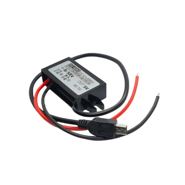 Phone Charging Buckle Module Car Power Converter, 8-22V To 5V USB, 8-22V To 5V Double USB, 8-35V To 5V USB, 8-35V To 5V Double USB, 8-8-58V To 5V USB, 8-58V To 5V Double USB, 8-85V To 5V USB, 8-85V To 5V Double USB, 8-32V To 5V USB QC3.0