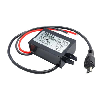 Phone Charging Buckle Module Car Power Converter, 8-22V To 5V USB, 8-22V To 5V Double USB, 8-35V To 5V USB, 8-35V To 5V Double USB, 8-8-58V To 5V USB, 8-58V To 5V Double USB, 8-85V To 5V USB, 8-85V To 5V Double USB, 8-32V To 5V USB QC3.0