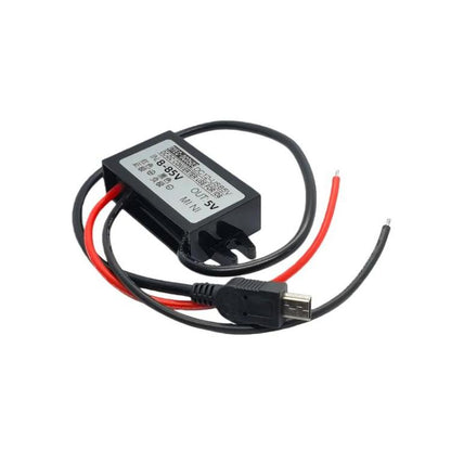 Phone Charging Buckle Module Car Power Converter, 8-22V To 5V USB, 8-22V To 5V Double USB, 8-35V To 5V USB, 8-35V To 5V Double USB, 8-8-58V To 5V USB, 8-58V To 5V Double USB, 8-85V To 5V USB, 8-85V To 5V Double USB, 8-32V To 5V USB QC3.0