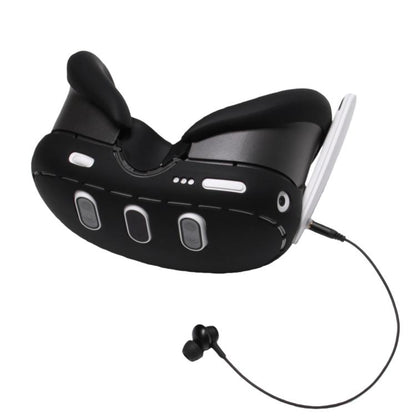 3.5mm VR Headphones Replacement Parts, For Meta Quest 3 Right Earphone, For Meta Quest 2 Left Earphone, For Meta Quest Pro 1pair Earphone