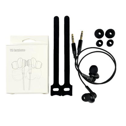 3.5mm VR Headphones Replacement Parts, For Meta Quest 3 Right Earphone, For Meta Quest 2 Left Earphone, For Meta Quest Pro 1pair Earphone
