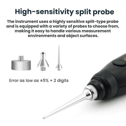 SMART SENSOR Portable Handheld Motor Vibration Meter, SMART SENSOR AS63B