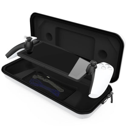 For Sony PlayStation Portal Ipega PG-P5P13 Handheld Zipper EVA Hard Case Portable Carry Storage Bag