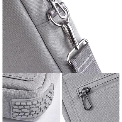 Laptop Carrying Case Tablet Inner Sleeve Single-Shoulder Crossbody Bag, 10.8-11.5 inch, 12-13 inch